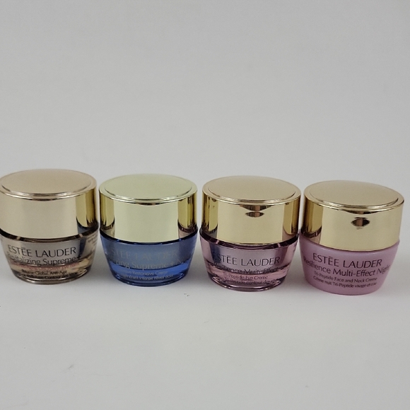 Estee Lauder Skincare Set Revitalizing & Resilience Anti-aging Travel Size - Picture 1 of 10